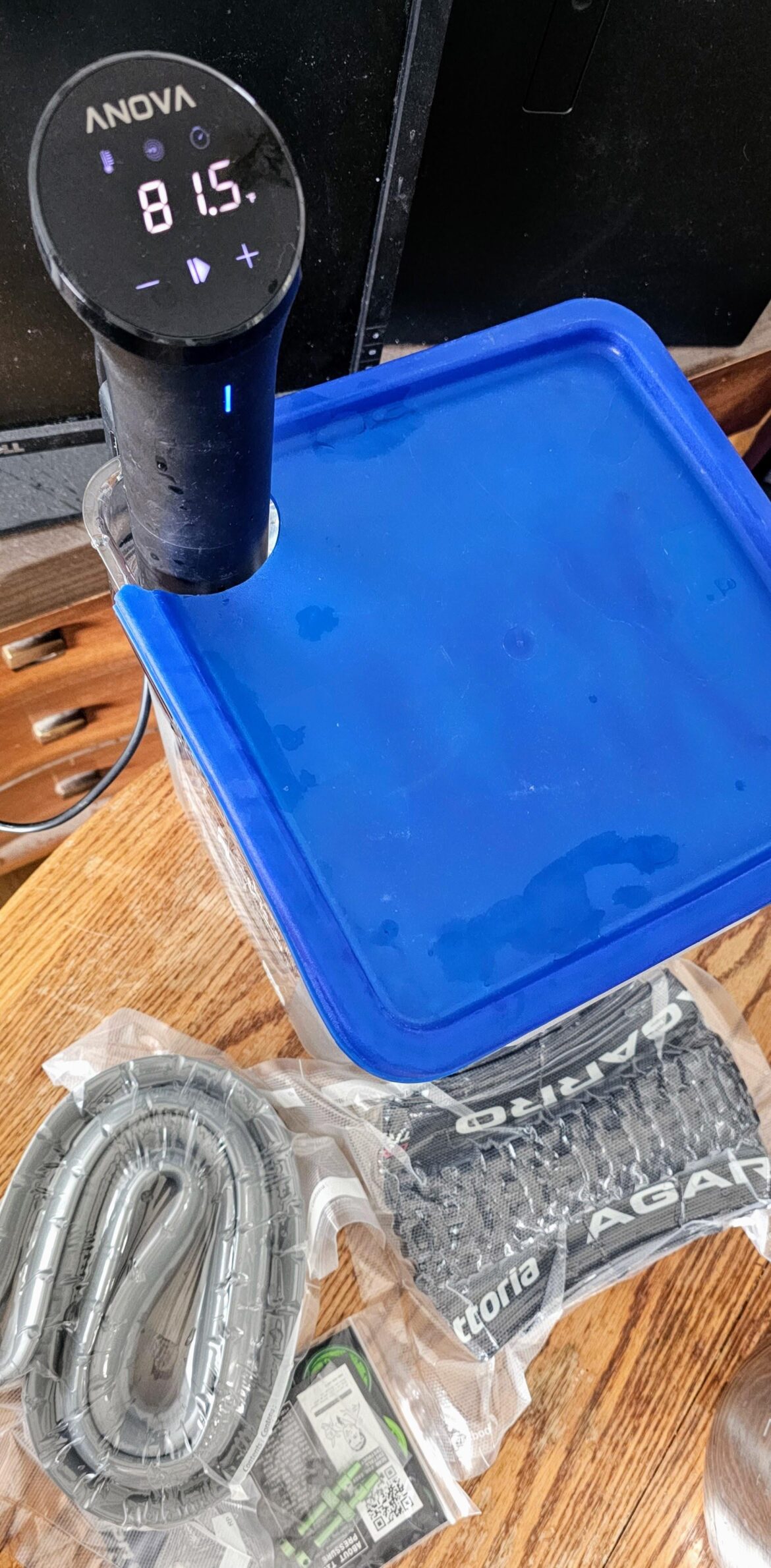 If you haven't tried MTB tires and inserts at 81.5°F you are missing out