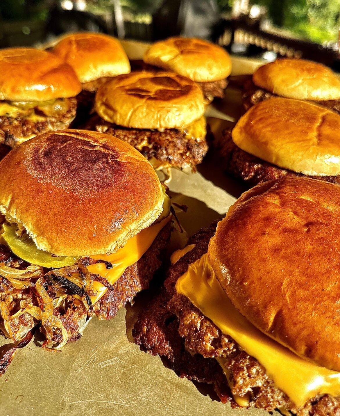 Smashies on the Blackstone