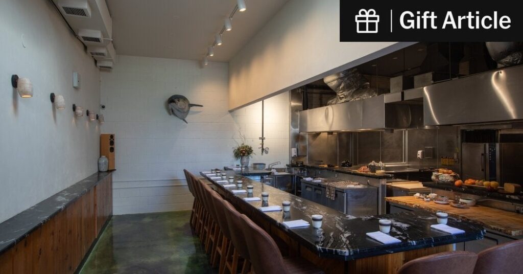 Blanca, an Acclaimed Brooklyn Restaurant, Is Closing