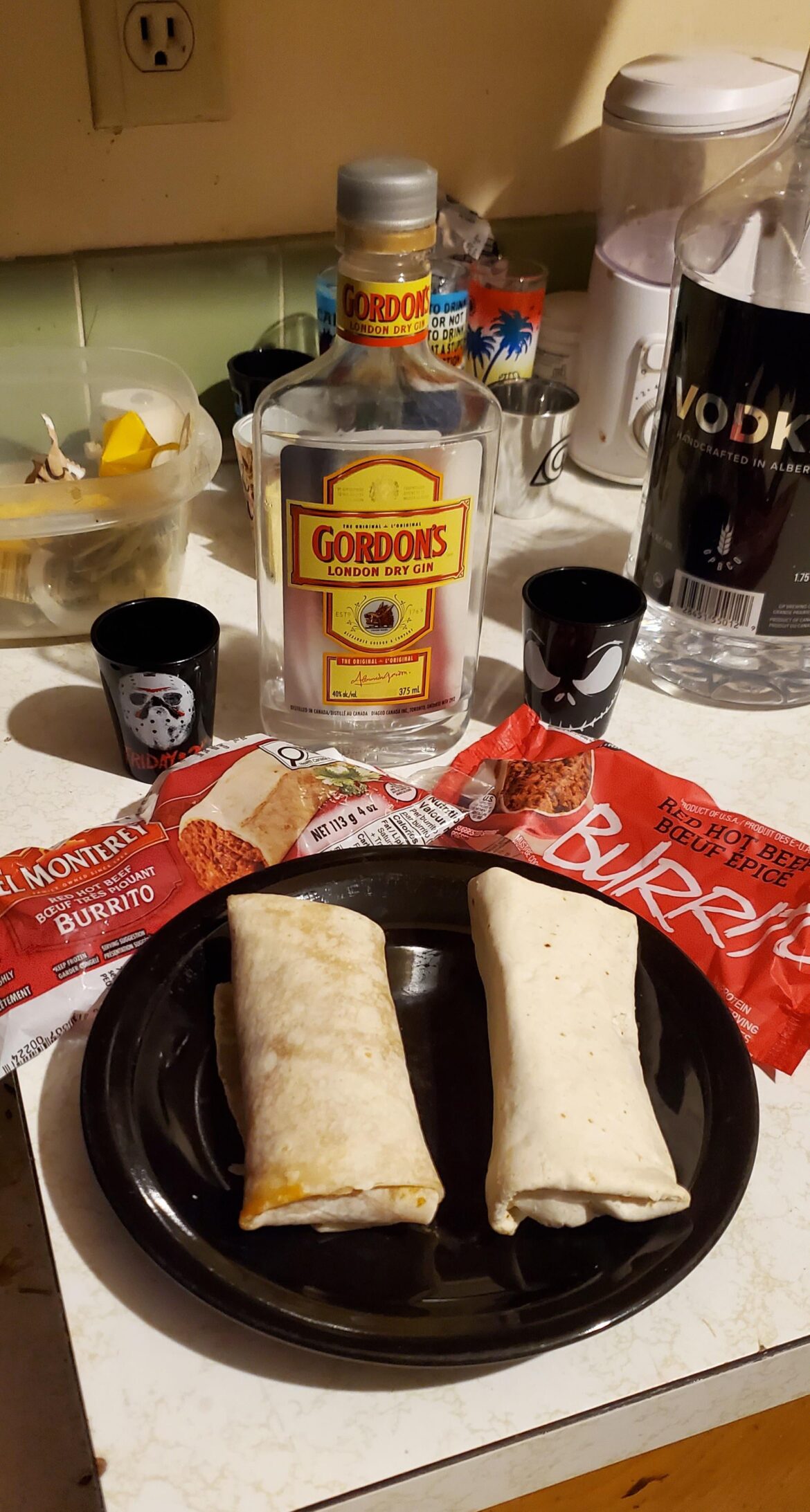 The Great Burrito Off 2025