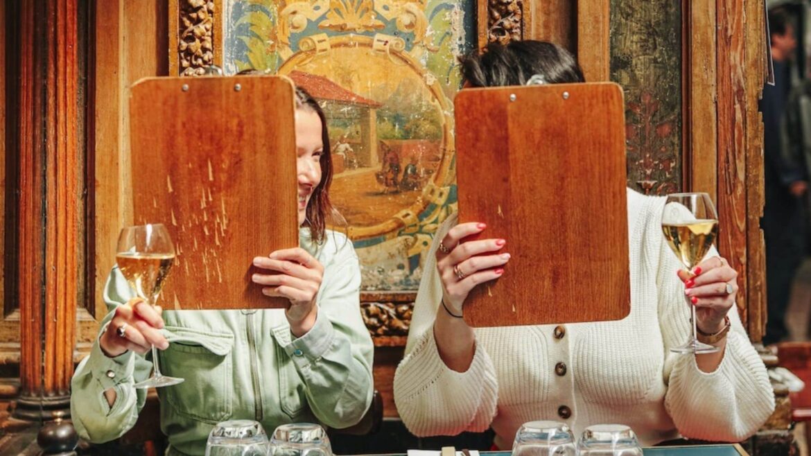 the pairing that makes Parisian gastronomy sparkle – Paris Select