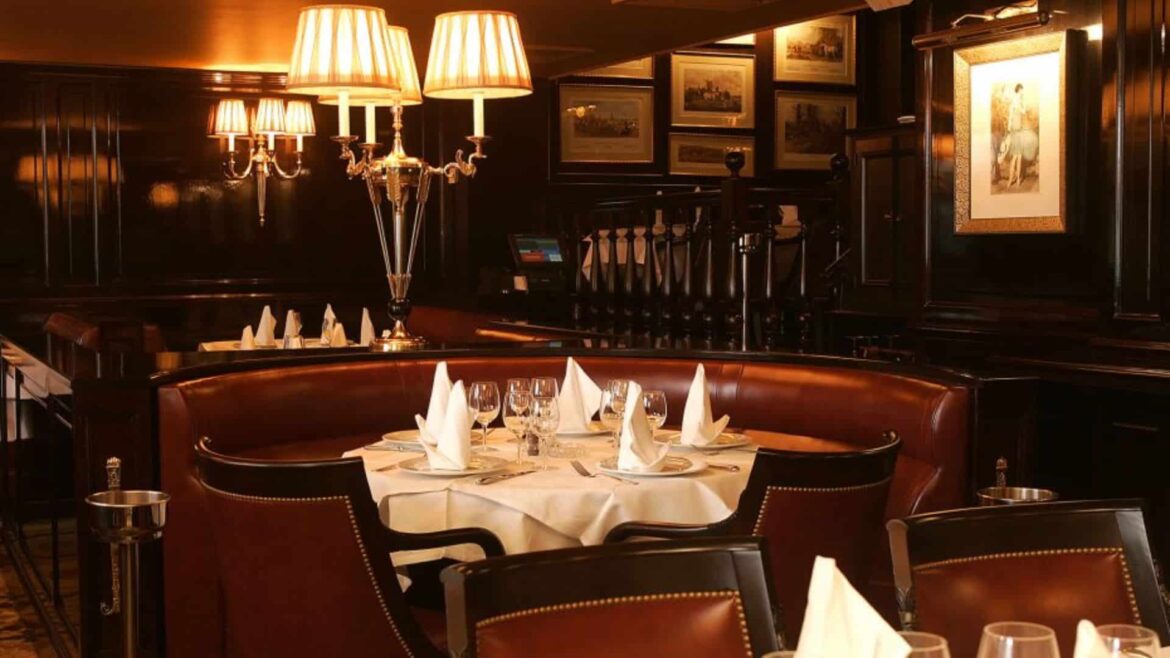 the authentic Parisian brasserie where the art of living is still savoured – Paris Select