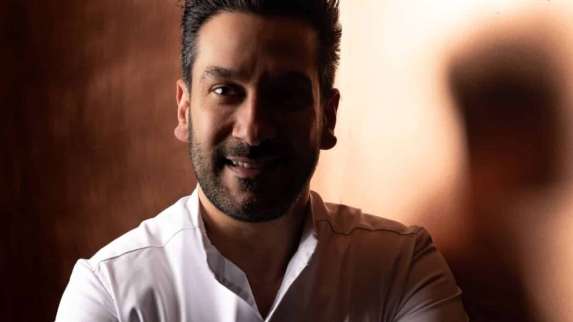 Denny Imbroisi's new Italian haunt in Paris – Paris Select