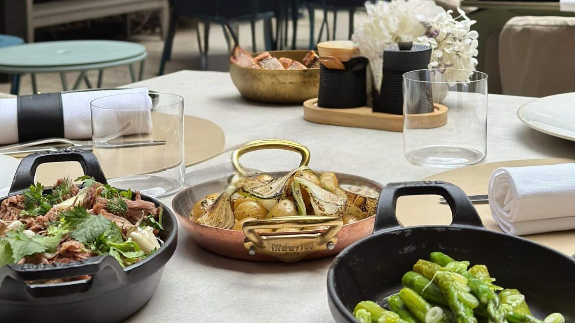 Sunday Roast at Lancaster, the address that warms up Sundays – Paris Select