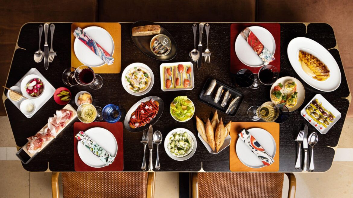 the art of the French grill at the Crillon – Paris Select the art of the French grill at the Crillon – Paris Select