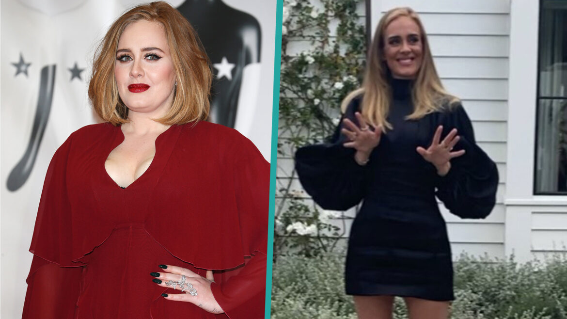 Adele Used This French Diet To Help Achieve Drastic Weight Loss (EXCLUSIVE) Adele Used This French Diet To Help Achieve Drastic Weight Loss (EXCLUSIVE)