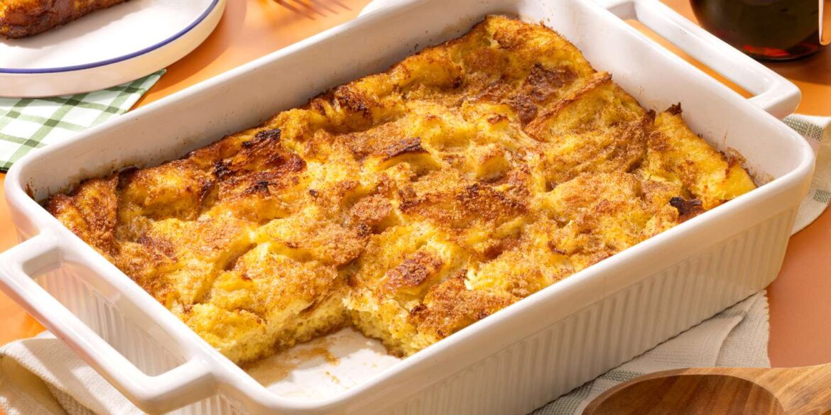 The Easy Breakfast Casserole My Family Can’t Live Without The Easy Breakfast Casserole My Family Can’t Live Without