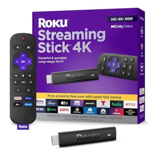 Roku Streaming Stick 4K