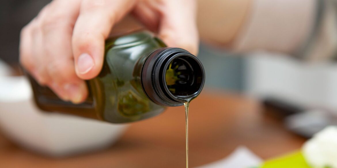 Toss Your Olive Oil If You Notice These Signs
