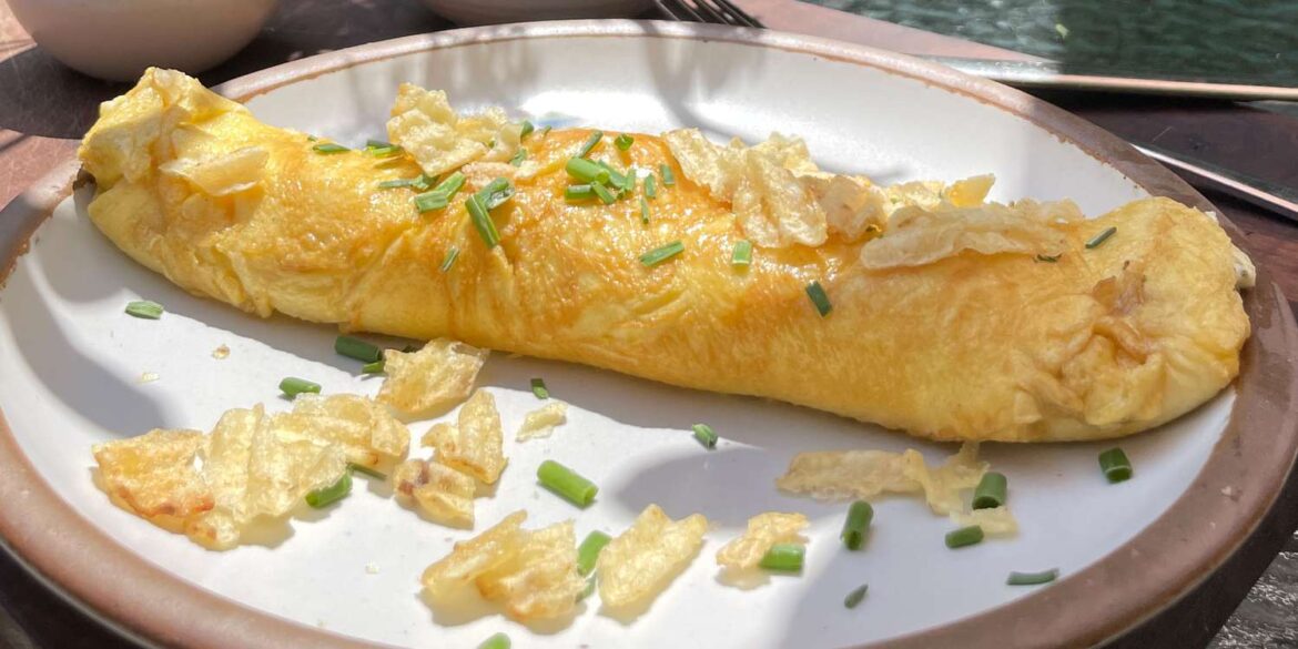 I Made the Omelet From “The Bear” and Yes, You Should Too