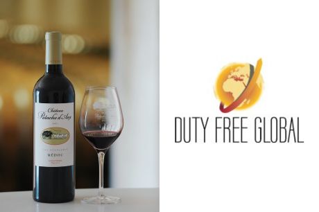 AdVini Duty Free Global partnership