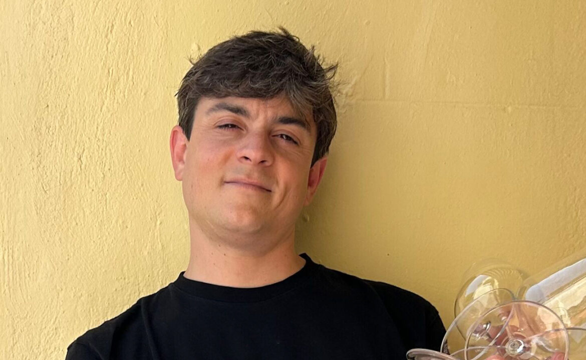 DWWA judge profile: Alberto Ruffoni