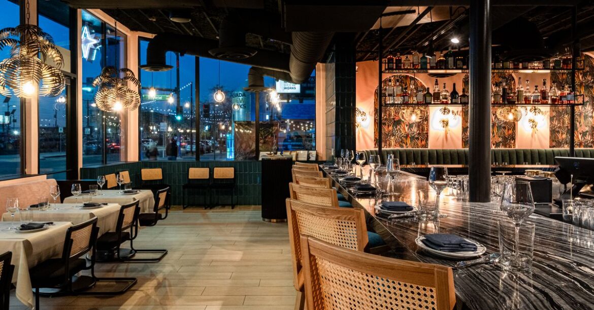 The Biggest Las Vegas Restaurant Openings in March 2025 The Biggest Las Vegas Restaurant Openings in March 2025