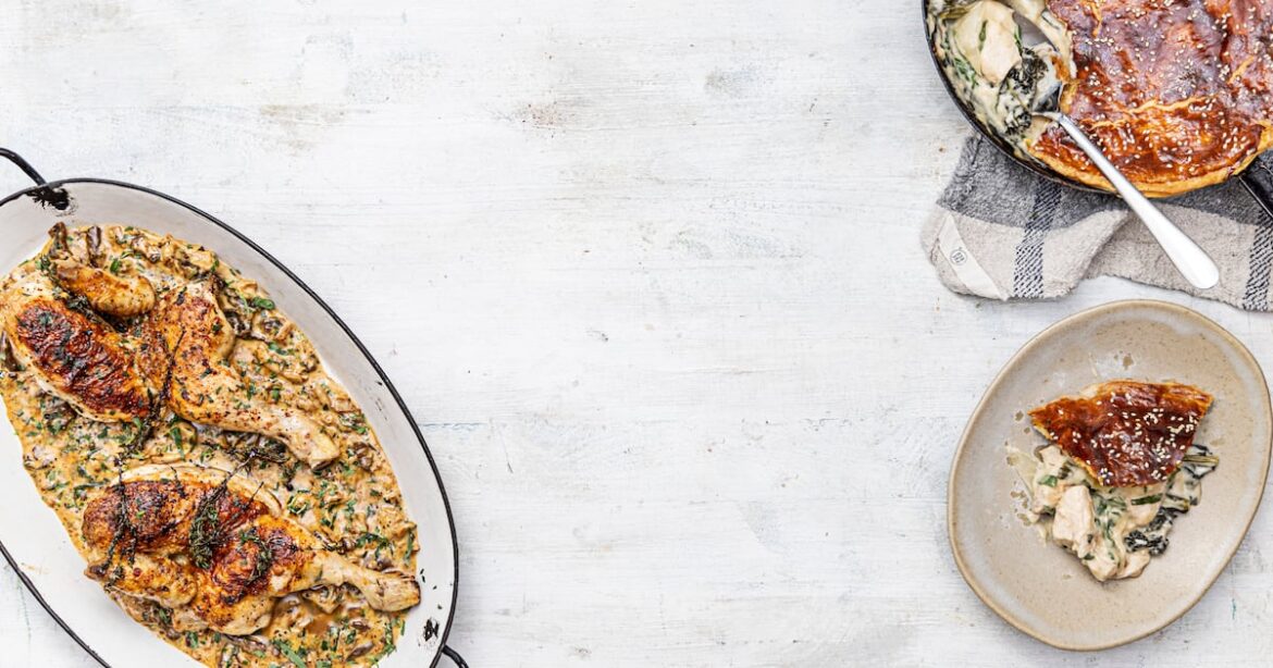 Two classic French chicken dishes that deserve a better class of bird – The Irish Times Two classic French chicken dishes that deserve a better class of bird – The Irish Times