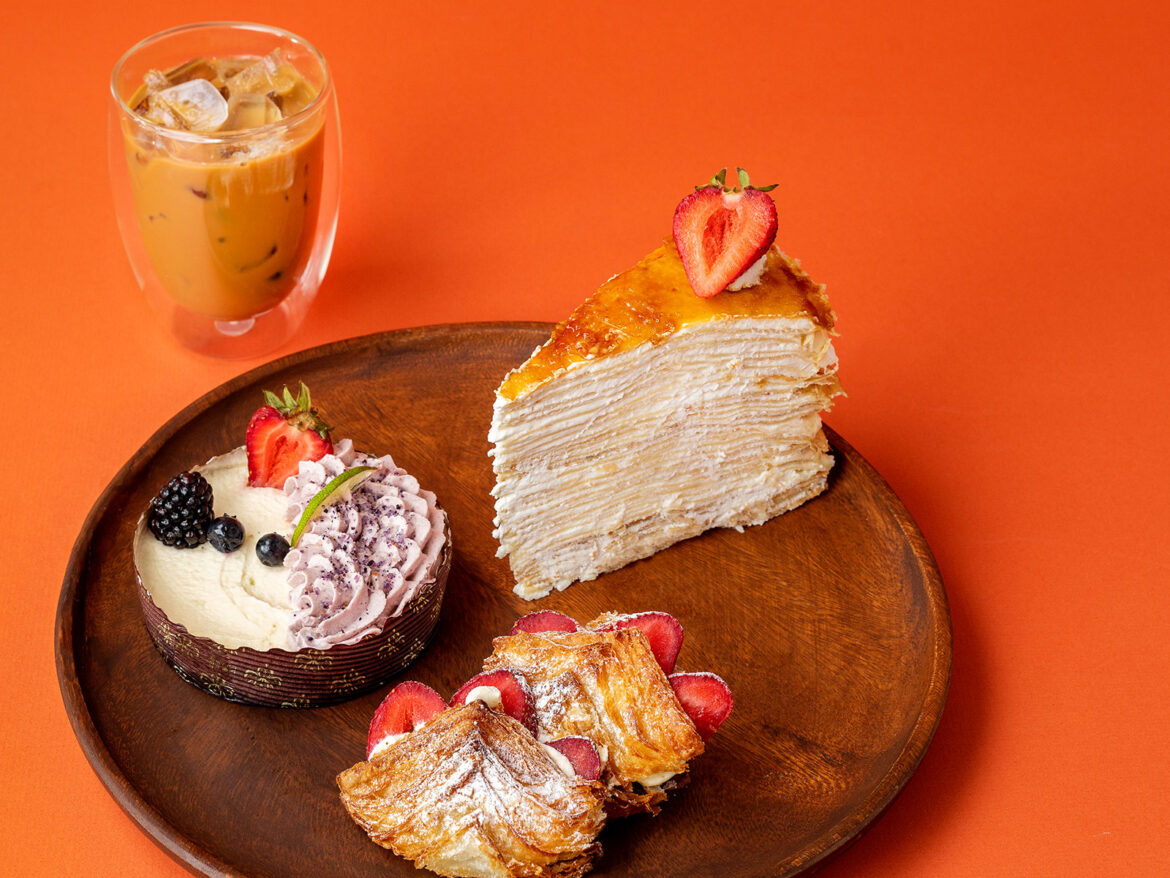 4 Must-Order Goodies at Bánh & Butter Bakery Café 4 Must-Order Goodies at Bánh & Butter Bakery Café