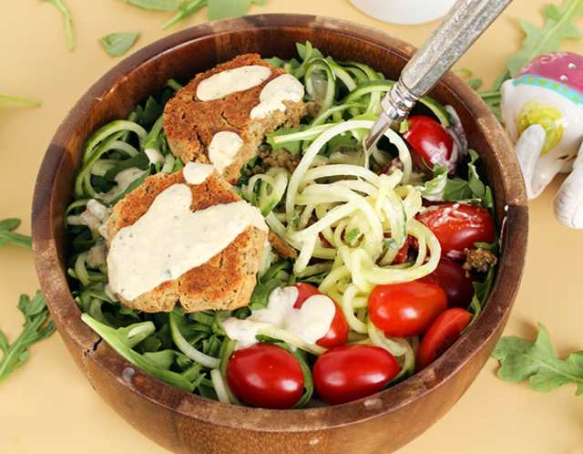 Awesome Summer Mediterranean Recipes Made Vegan