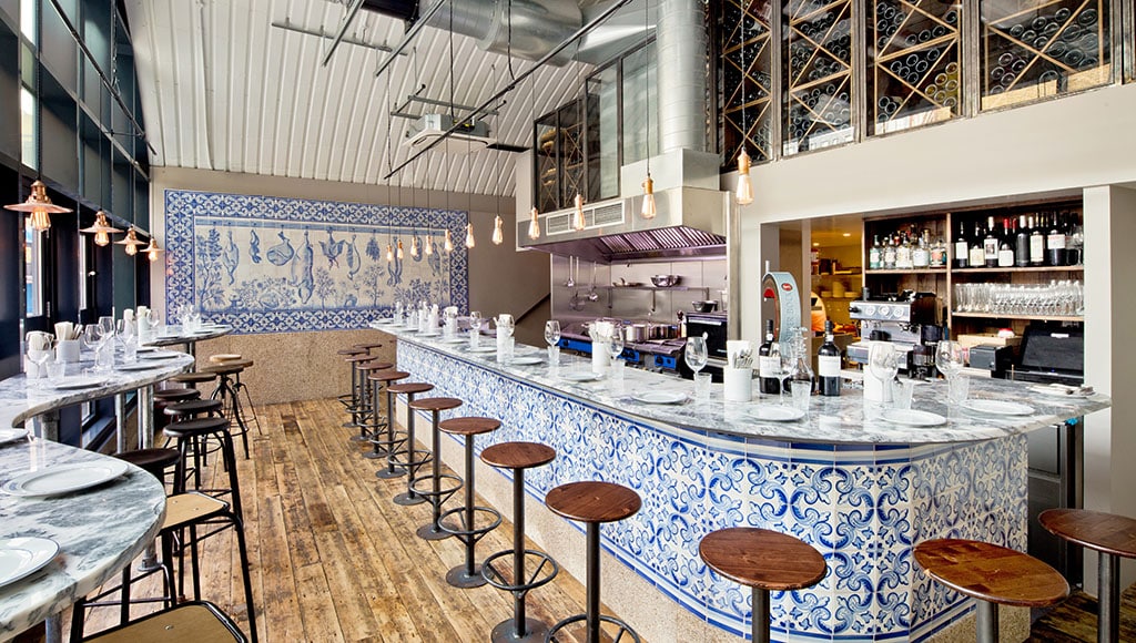 Bar Douro London Bridge