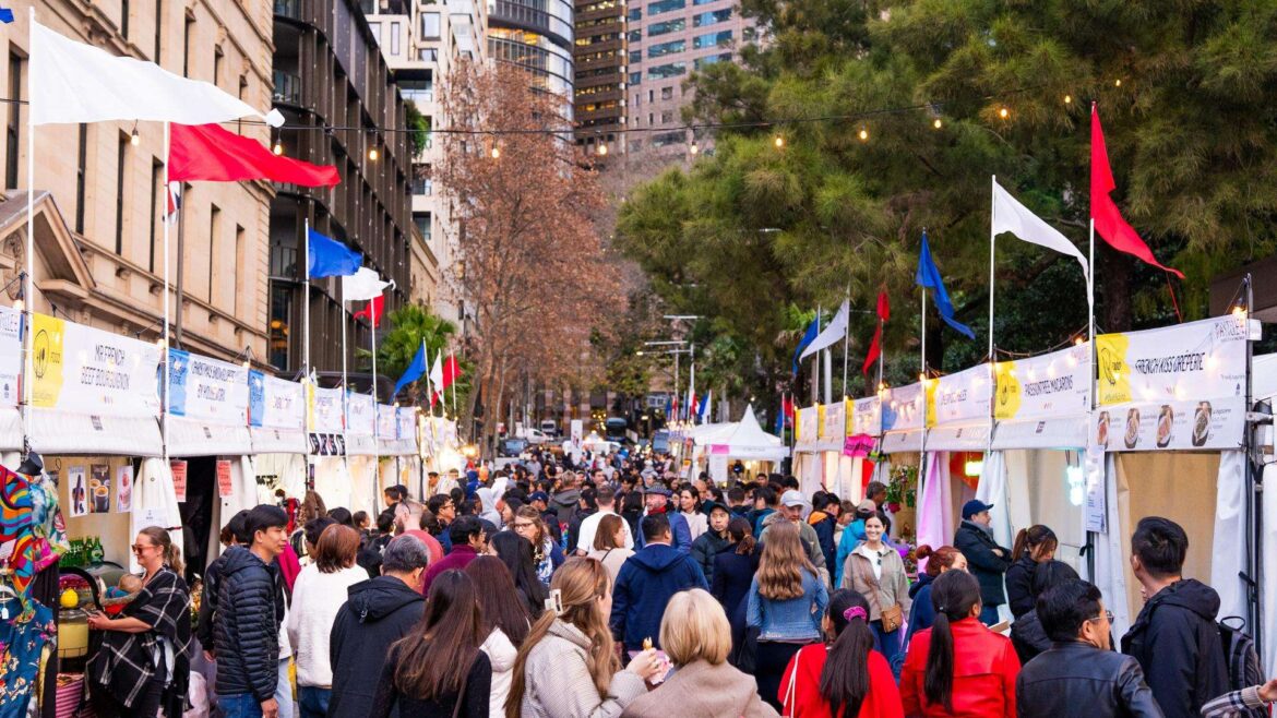 Bastille Festival Is Bringing Joie de Vivre to Circular Quay with a Four-Day Soirée Filled with Food, Wine and Entertainment