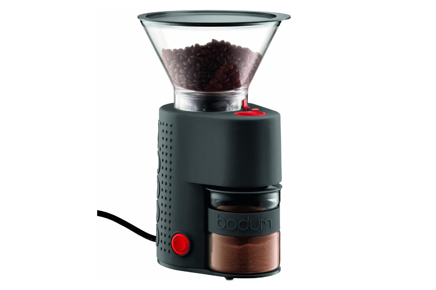 Bodum Bistro Premium Burr Grinder
