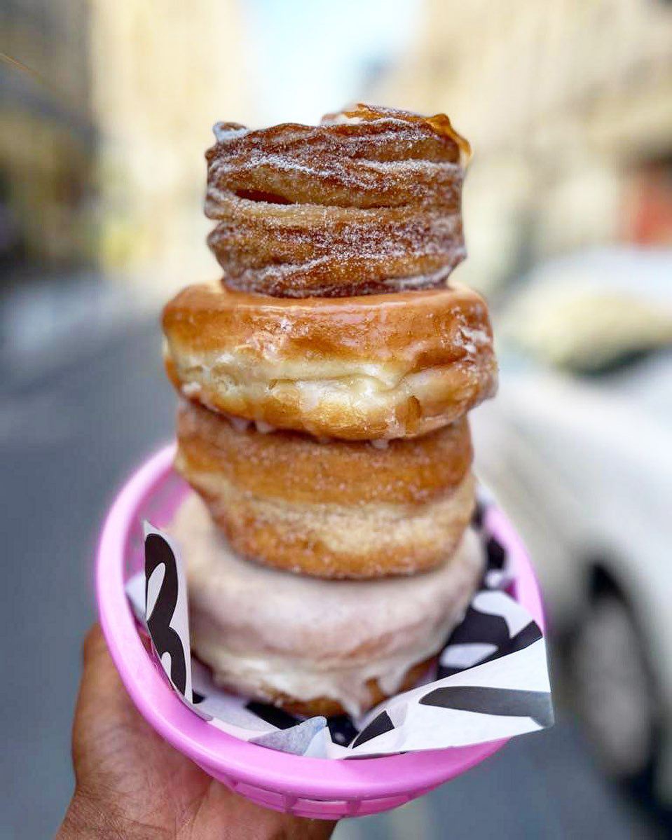 Boneshaker Donuts