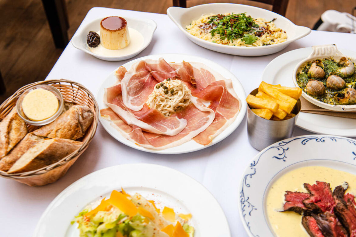 Bouchon Racine is the best Anglo-French union since Concorde - Review - London