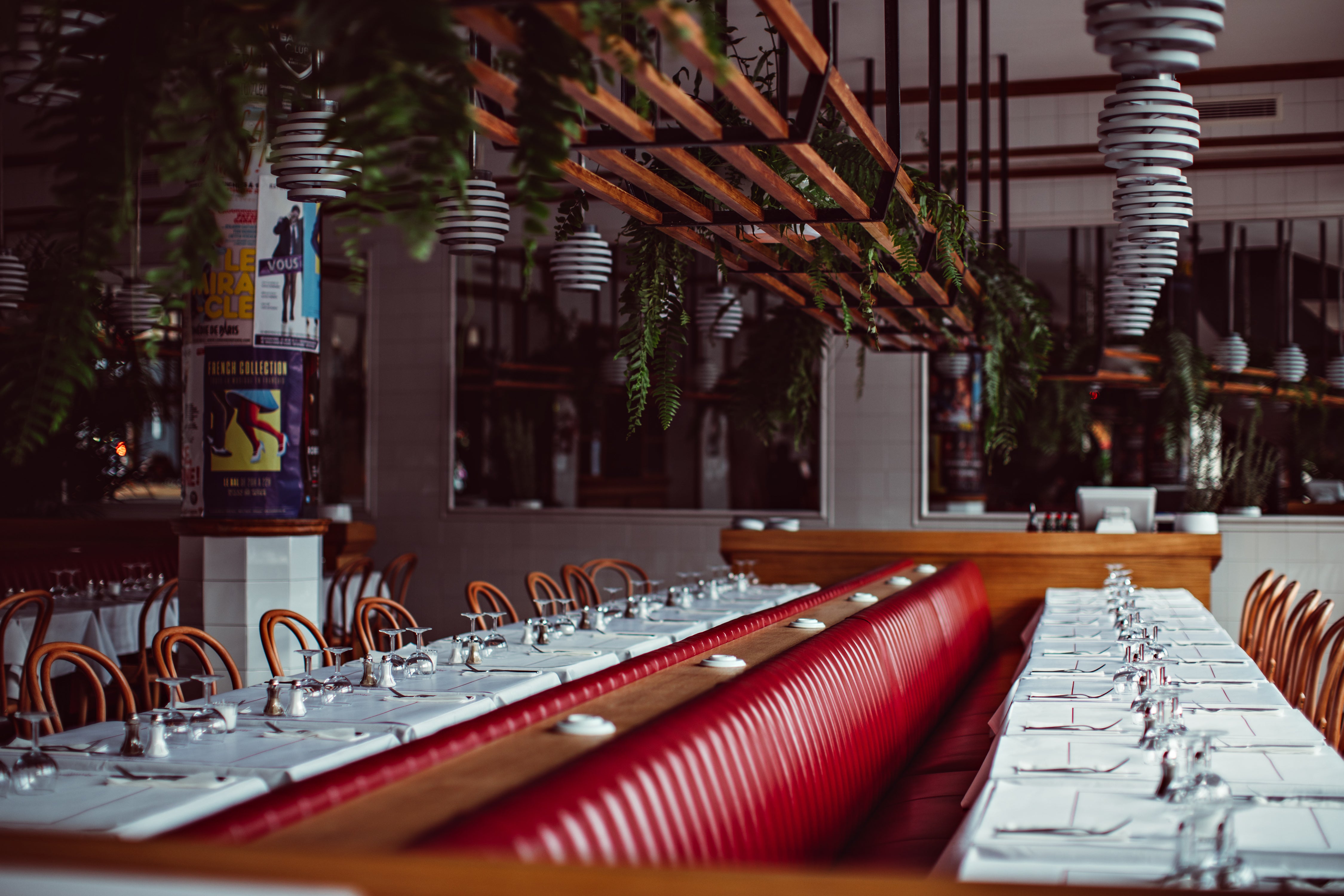 Everyone should visit a Parisian bouillon at least once