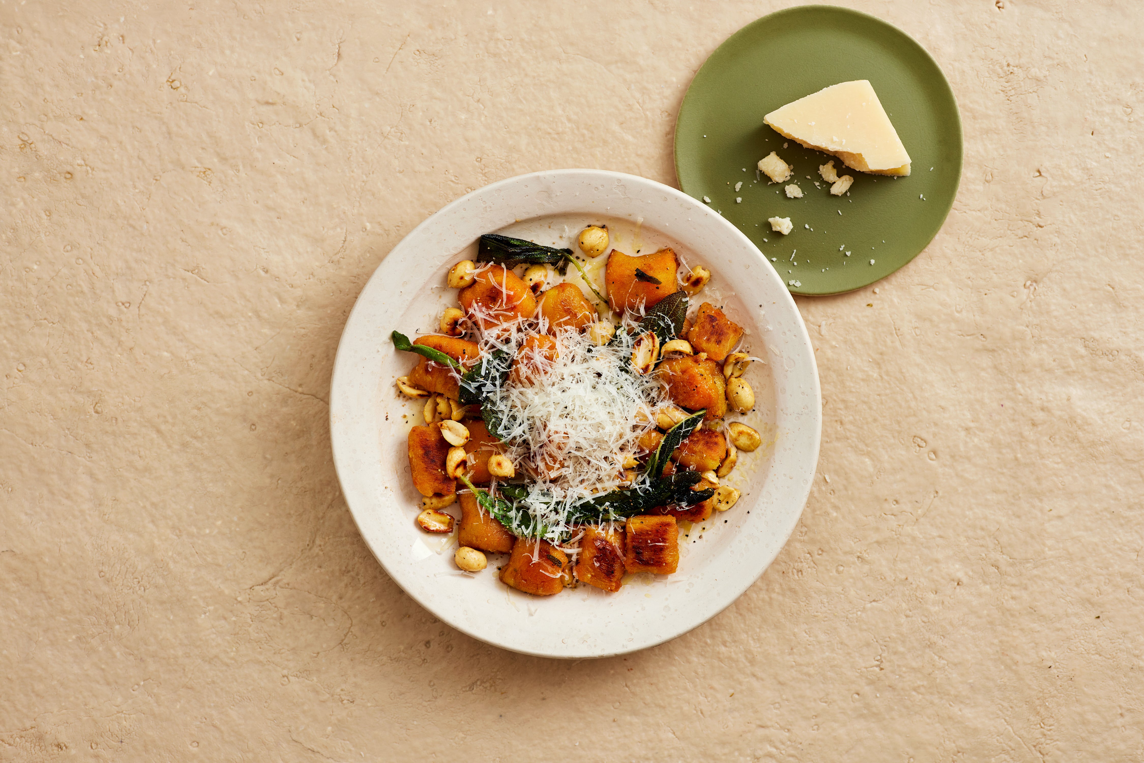 Fluffy, golden dumplings that say: ‘I’m running a marathon, but make it seasonal’