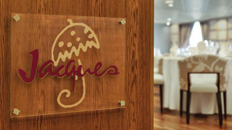 By October 2025, chef Jacques Pepin’s namesake French bistro will be on four Oceania ships.