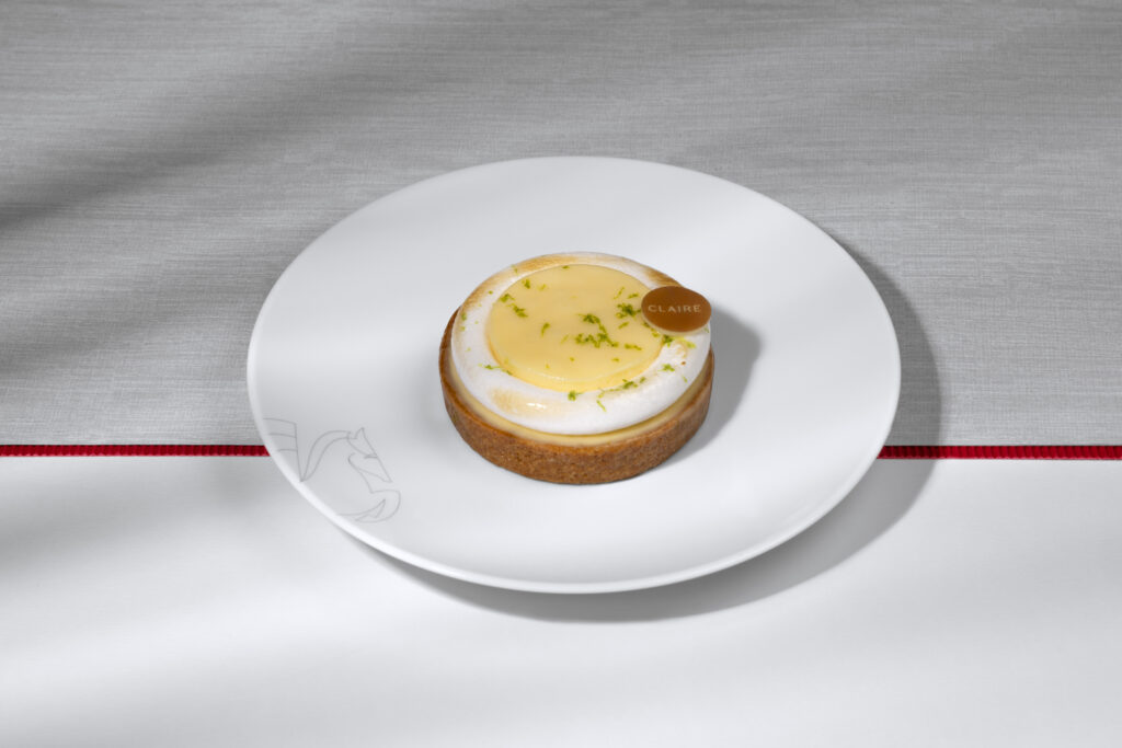 Air France new Michelin menus
