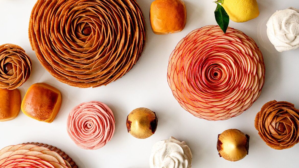 Cédric Grolet: French pastry chef extraordinaire makes his London debut at The Berkeley