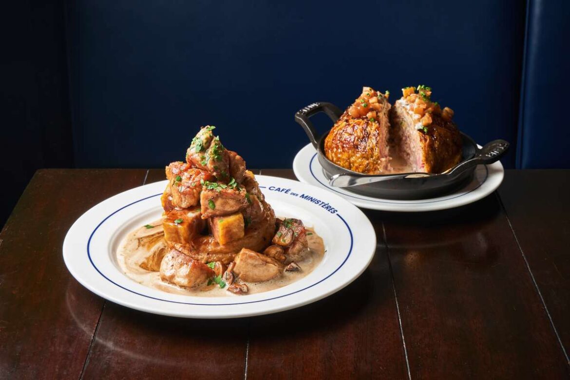 The Best Restaurants Near The Eiffel Tower - Paris