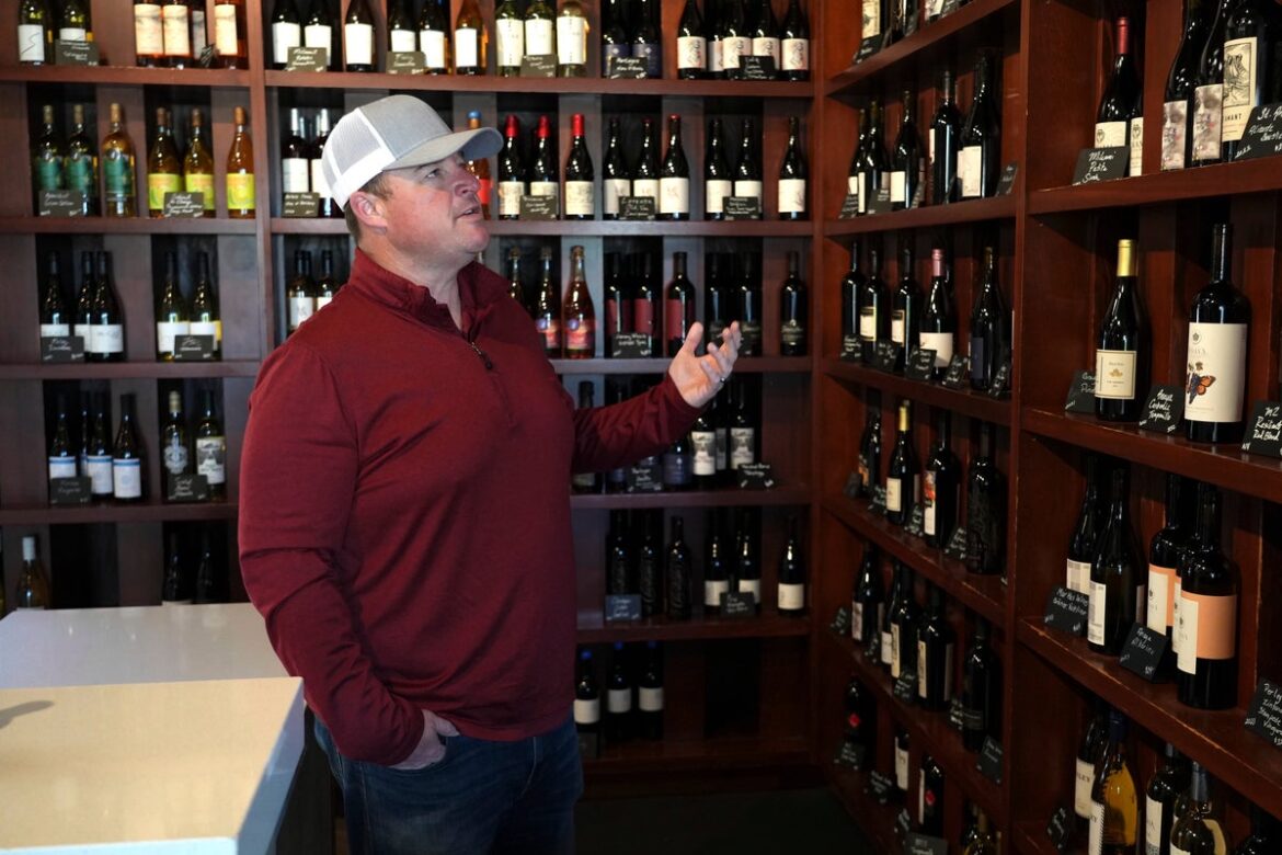 California's wine industry leery of tariffs, but some growers hope they help