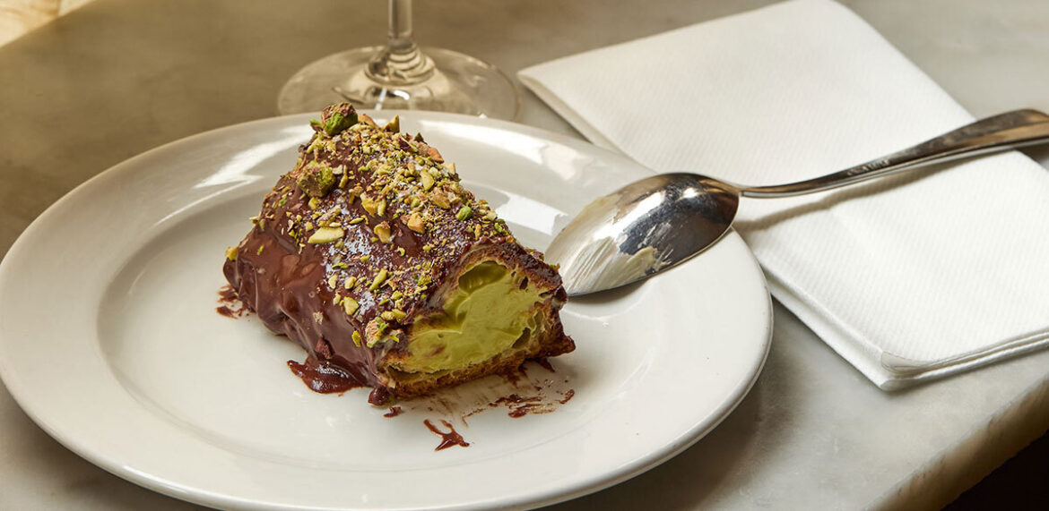 Camille, Borough Market: ‘We wanted to do something that would set us apart’