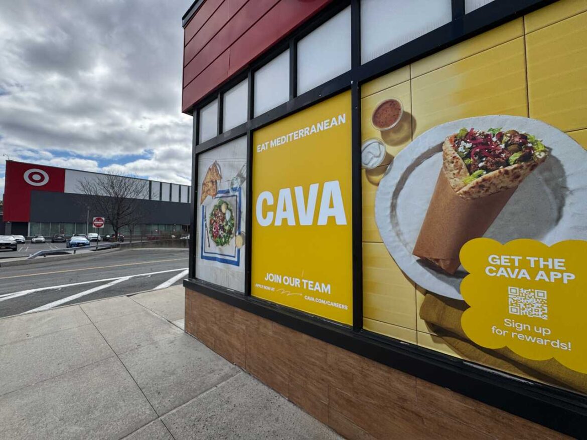 Fast-Casual Mediterranean Restaurant Coming To Yonkers: Here's Where