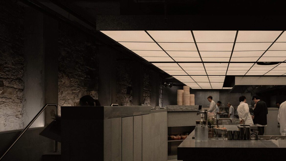 B2B: A Franco-Canto Culinary Affair