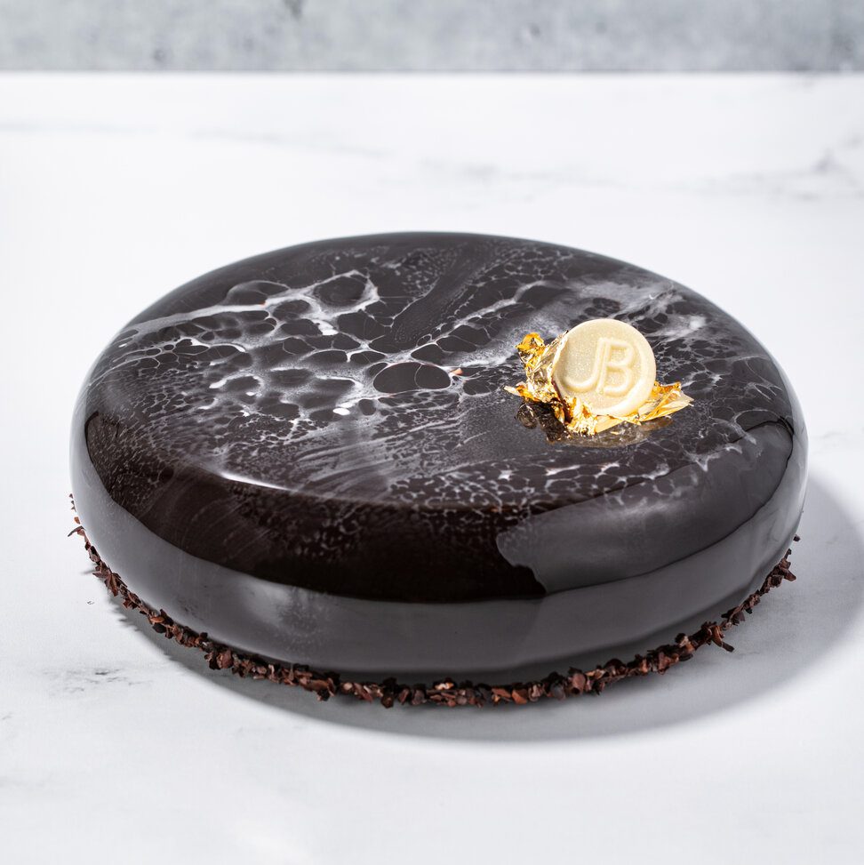 Chocolate Salted Caramel Cake