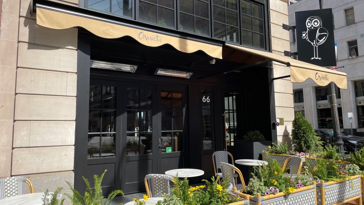 Chouette Awarded Prestigious Certification for French Cuisine