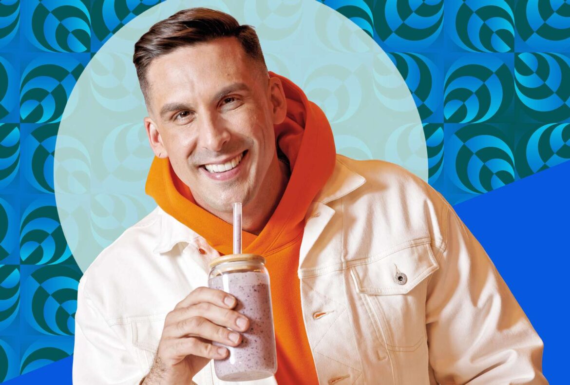 Cody Rigsby’s Favorite 2-Ingredient High-Protein Meal Cody Rigsby's Favorite 2-Ingredient High-Protein Meal