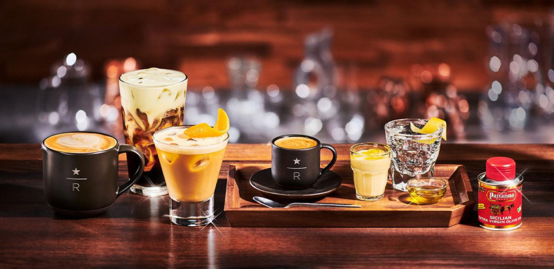 Olive oil is coming to coffee, but that’s not the only place you’ll see this star ingredient