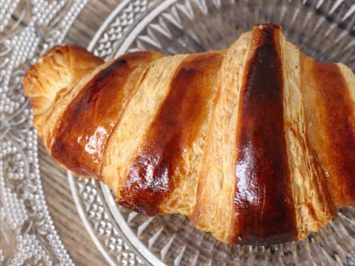 Colette mejores croissants Sevilla