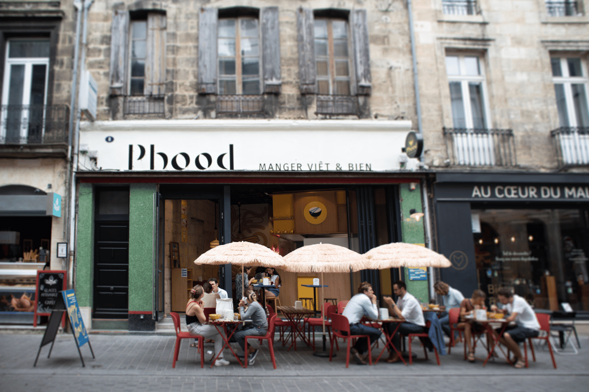 restaurant Phood Gambetta