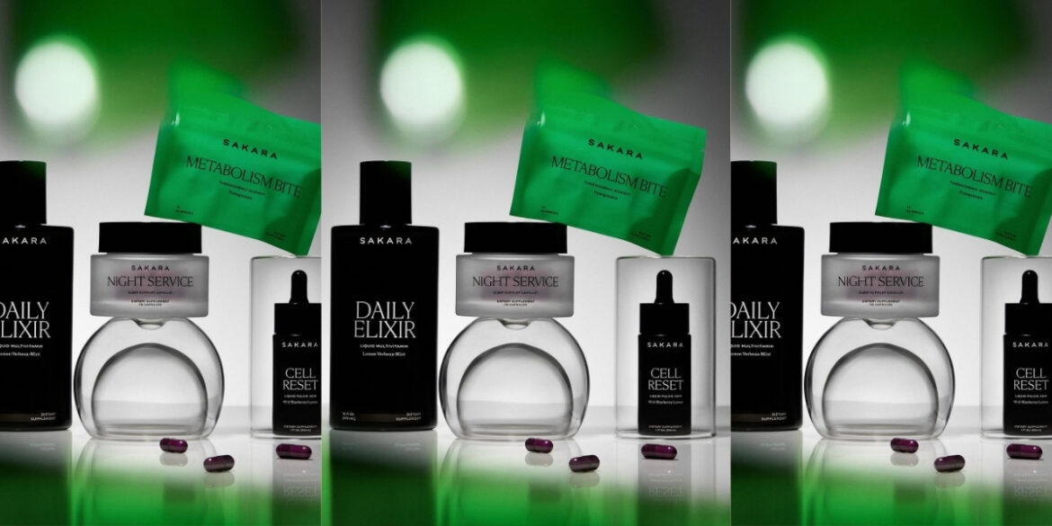 I Tried Sakara Essentials Bundle–The Viral Supplement Line