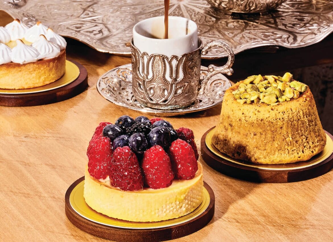 Pastry Shop La Cosette Brings a Slice of Paris and Tunisia to Locust Point