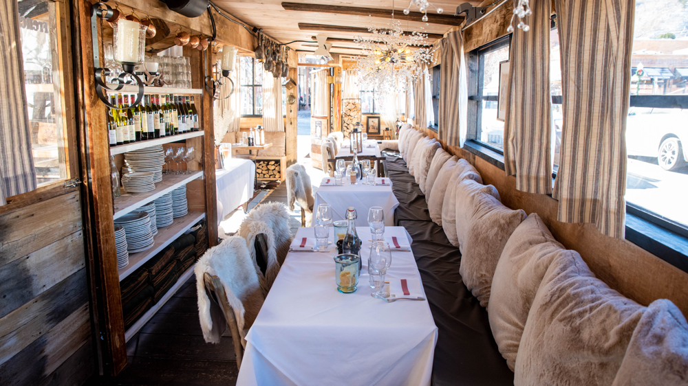 French Alpine Bistro