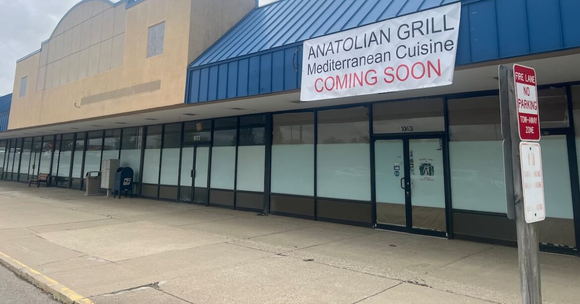 New Centerville restaurant specializing in Mediterranean cuisine set to open in June New Centerville restaurant specializing in Mediterranean cuisine set to open in June