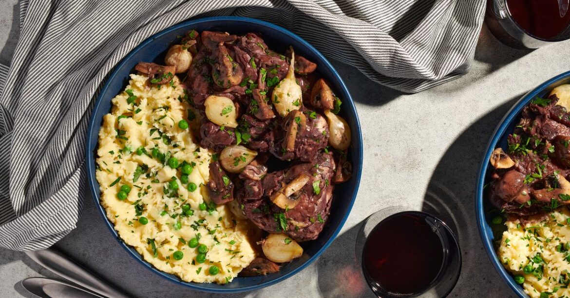 Julia Child’s Coq au Vin Recipe Stands the Test of Time