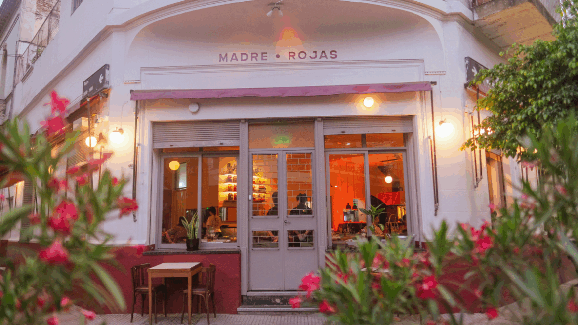 Madre Rojas: Argentine Wagyu beef and a bold wine choice Madre Rojas: Argentine Wagyu beef and a bold wine choice