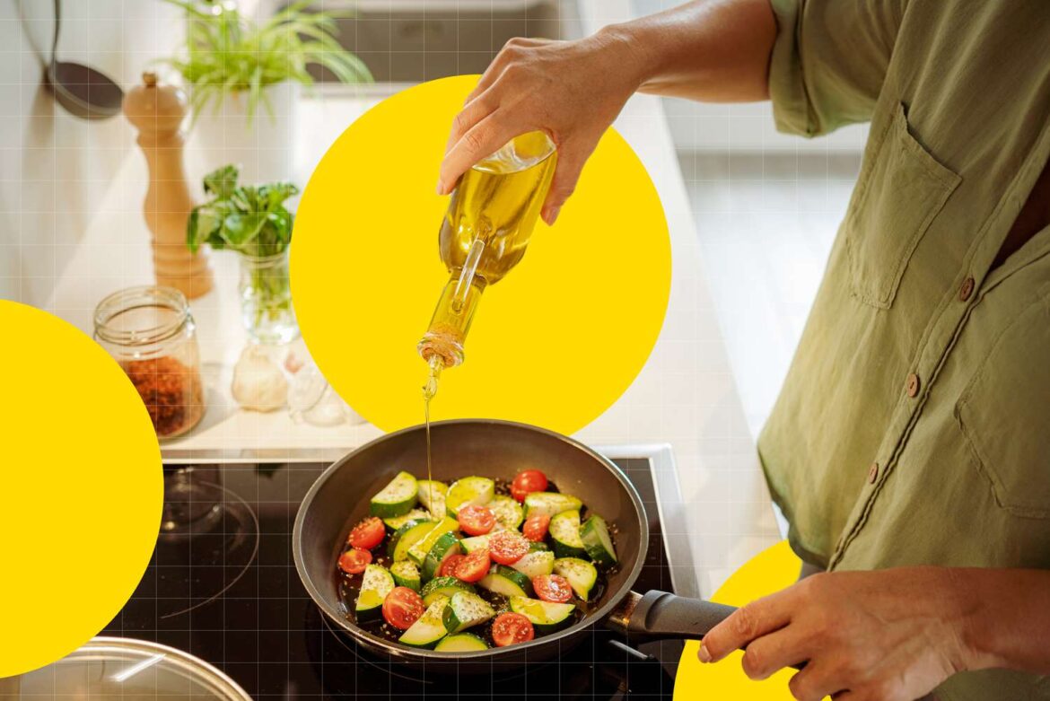 Does Cooking with Olive Oil Destroy Its Nutrients?