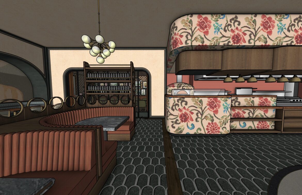 Dora Brings Sicilian Soul and Mediterranean Elegance to La Jolla