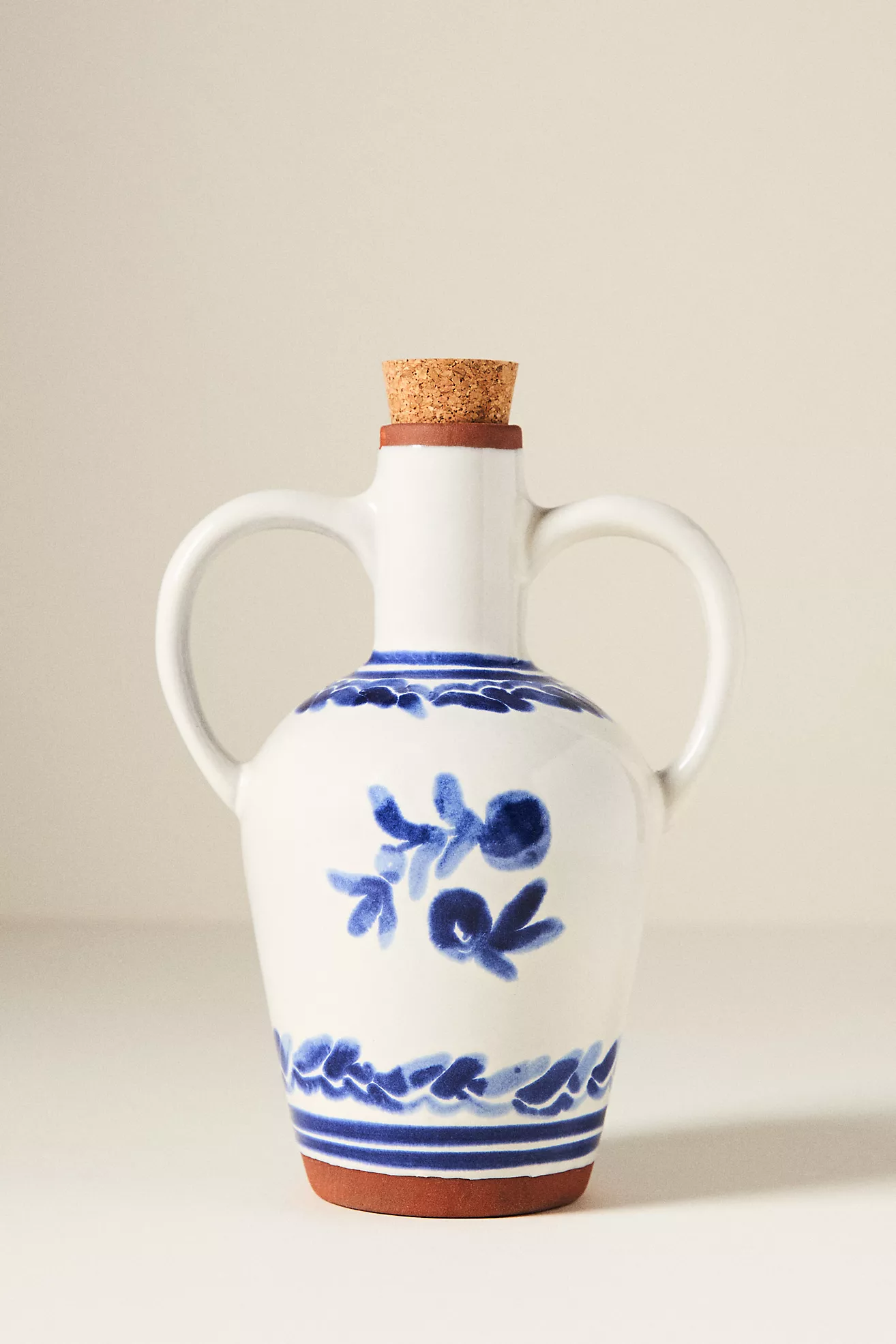 The Mediterranean Dish Terracotta Oil Cruet